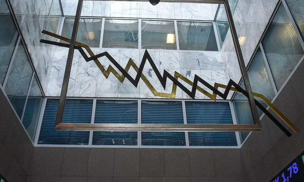 Χρηματιστήριο Αθηνών: Με ήπια άνοδο 0,32% το κλείσιμο